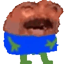 OMEGAKEKWSHORTING emote