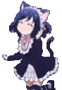 cyanPls emoji