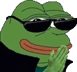pepe_coolclap emoji