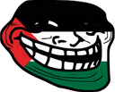 trollpalestine emote