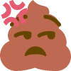 poopdisgusted emoji