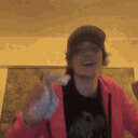 budaPls animated emote