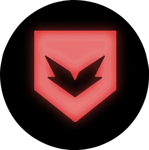 NeonRedBravery emoji