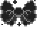 Ribbon_Black emote