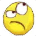 Hmm emote