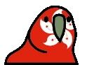 hongkongParrot emote