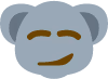 Koala_Relax emote
