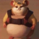 HAMPER static emote