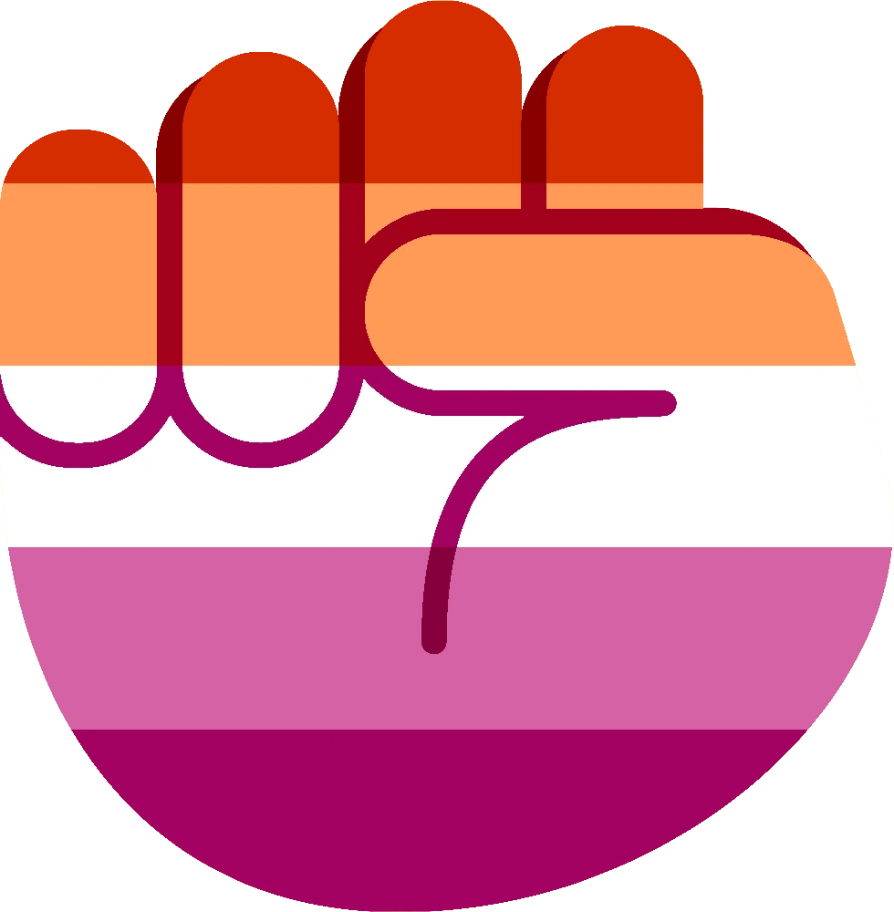 lesbian_fist emote