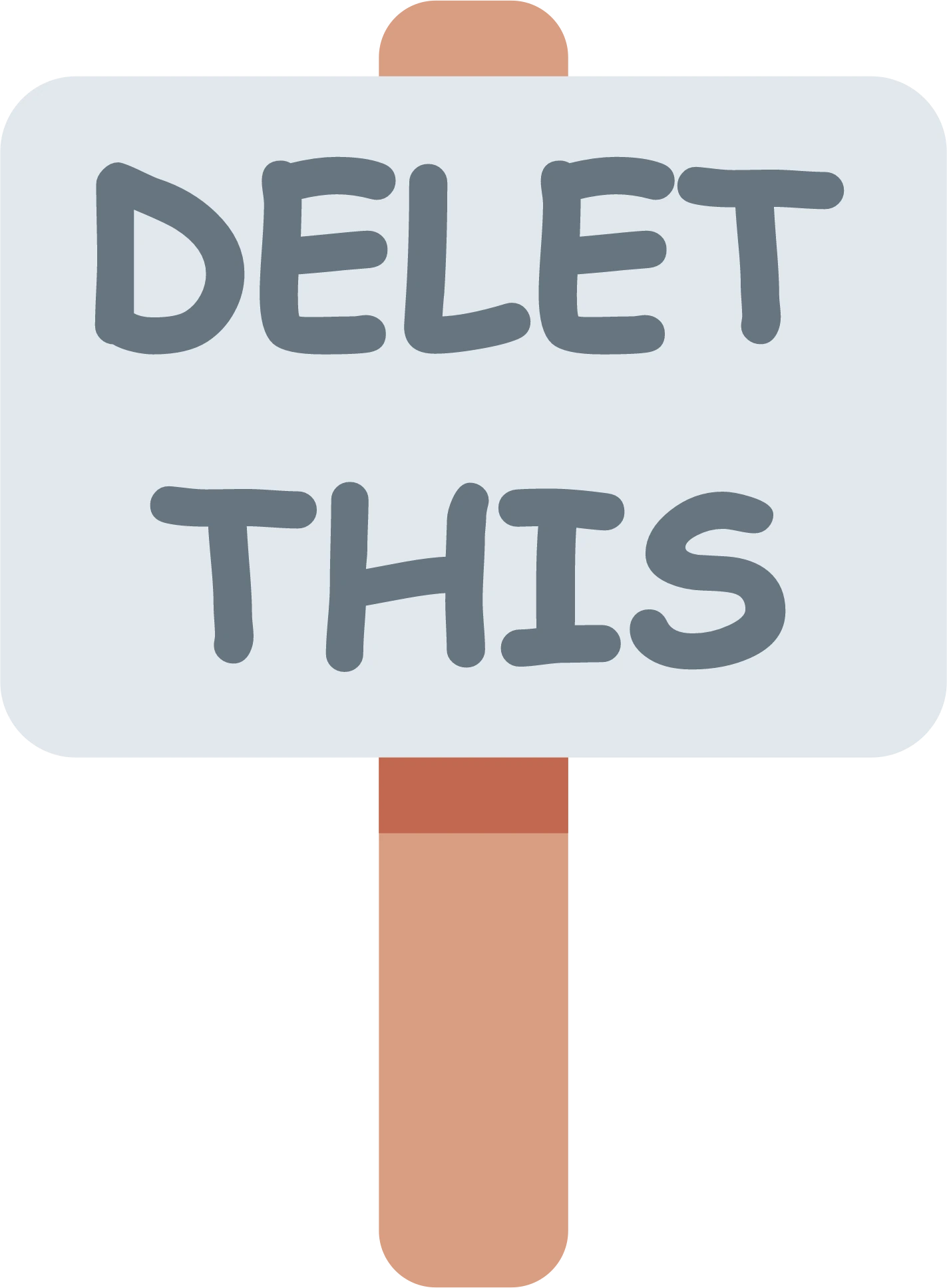 sign_delet_this emote