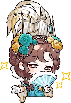 NikkiFan emote
