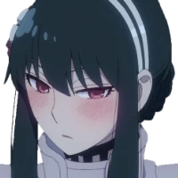 Yor_Forger emote