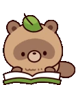 tanukiquestion emoji