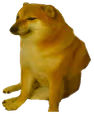 Cheems emote