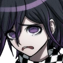 kokichi_ouma_sad_puppy_eyes emote