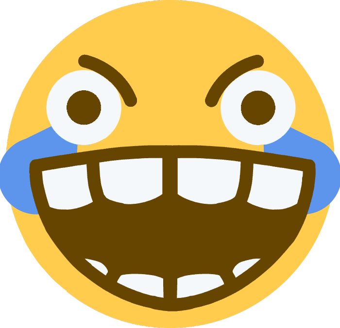 teeth static emote
