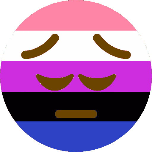 genderfluid_pensive emote