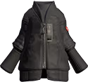 DarkBomberJacket emote
