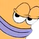smirk emote