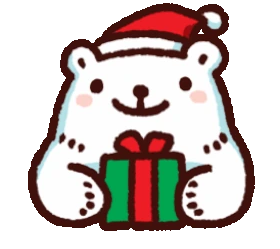 xmas_bear8 emote
