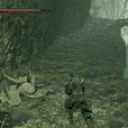 forlornArrive animated emote