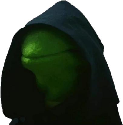 DarthKermit emote