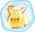 icecube_bunny static emote
