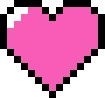 Pink_Heart emote