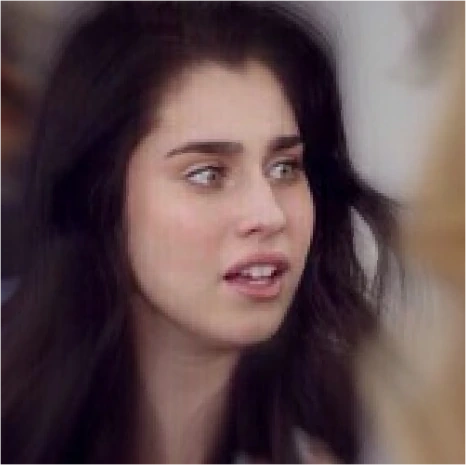 Shook_lauren emote