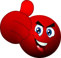 red_thumbsup emote