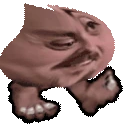 forsenGaWalk emote