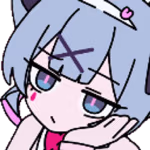Rabbit_Hole_Miku_Bored emote