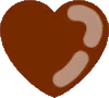 Dark_Orange_Heart emote