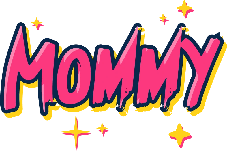 MOMMY emote