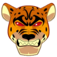 Leopard emote