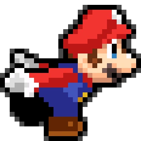 MarioNarutoRun emoji