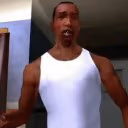 Cj_stand emote