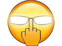 Glasses emote