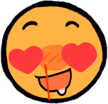 nosebleed emote