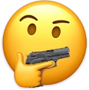 RaisedGun emote