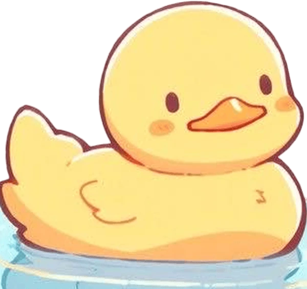 Duckie emote