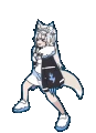 Fuwawa emote
