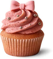 Strawberry_cupcake emote