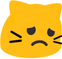 meowsad emote