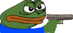 Gunge emote