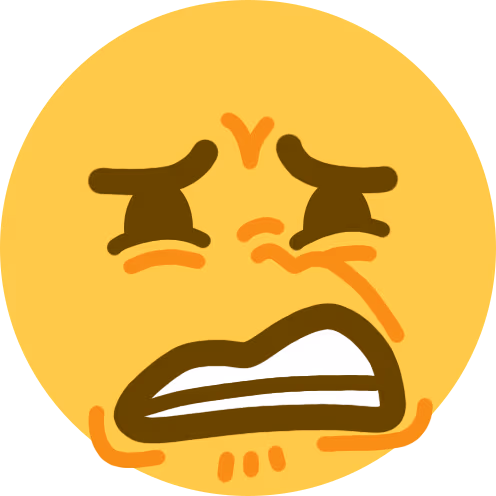 Cringe_face emote