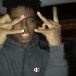 GangGang emote