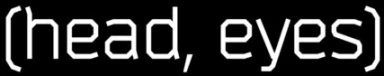 HEADEYES emote