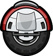 monowheel emote