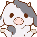 CowShrug emote